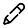 pen icon